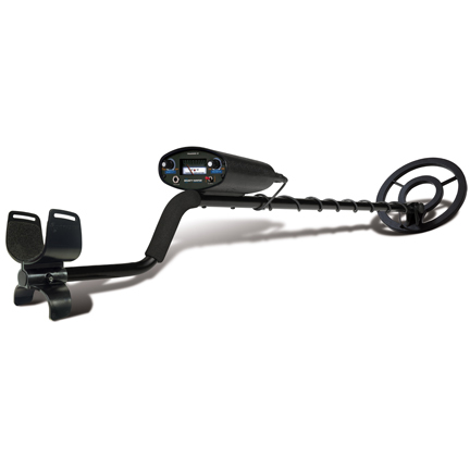 Tracker IV Metal Detector by Bounty Hunter 