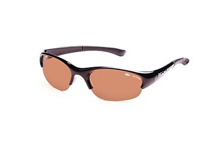 Action Sport Parole Sunglasses with Matte Black Frames and G-Std Plus Set Lenses (EagleVision 2 Dark + EagleVision 2 + T