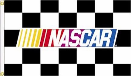 NASCAR Checkered Premium 3 x 5 Flag