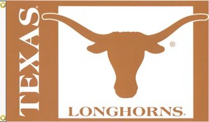 Texas Longhorns Premium 3' x 5' Flag