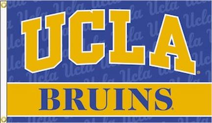 UCLA Bruins Premium 3' x 5' Flag