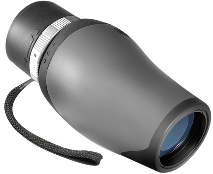 Blueline 6x30 Waterproof Monocular with Blue Lens