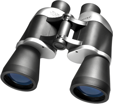 Focus Free 10x50 Binocular with Blue Lens