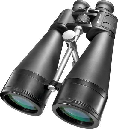 X-Trail 20x80 Binocular with Braced-In Tripod Adapter