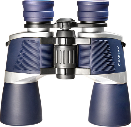 Xtreme View 10x50 XWA Binoculars with Green Lens