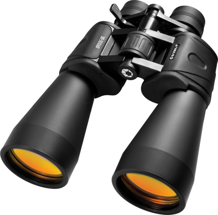 Gladiator 10-30x60 Zoom Binocular with Ruby Lens