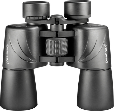 Escape 10x50 Binoculars with Green Lens