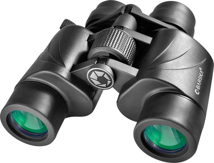 Escape 7-20x35 Zoom Binoculars with Green Lens