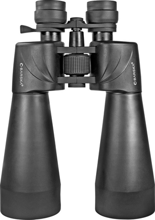 Escape 12-60x70 Zoom Binoculars with Tripod Adapter