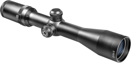 Euro-30 Pro 3-9x42 Riflescope