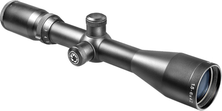 Euro-30 Pro 1.5-6X42 Riflescope