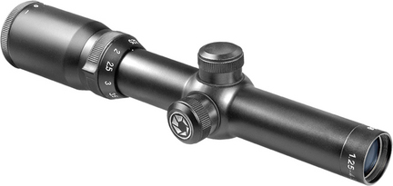 Euro-30 Pro 1.25-4.5x26 Riflescope