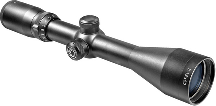 Euro-30 Pro 3-12x52 Riflescope