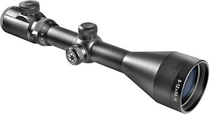 Euro-30 Pro 3-12x50 Riflescope