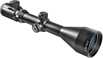 Euro-30 Pro 3-12x56 Riflescope