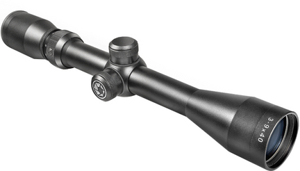 Huntmaster 3-9x40 Riflescope with Easy Shot Reticle