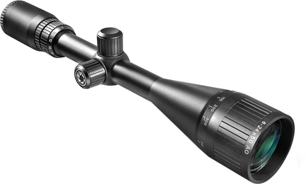 Varmint 6-24x50 Riflescope