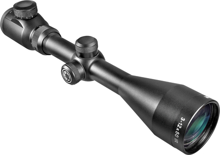 Huntmaster Pro 3-12x50 Riflescope