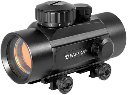 Red Dot 30mm Riflescope
