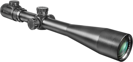 SWAT Tactical 6-24x44 Riflescope with Illuminated Reticle