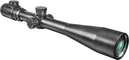 SWAT Tactical 8-32x44 Riflescope with Illuminated Reticle