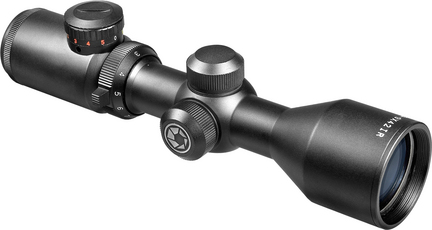 Compact Contour 3-9x42 Riflescope with 30/30 Illuminated Reticle