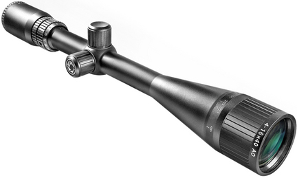 Varmint 4-16x40 Riflescope