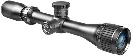 Hot Magnum 2-7x32 Riflescope with Adjustable Objective