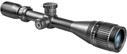 Hot Magnum 3-12x40 Riflescope with Adjustable Objective