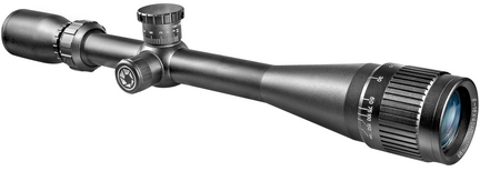 Hot Magnum 6-18x40 Riflescope with Adjustable Objective