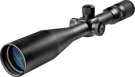 Benchmark 40x50 Side Parallax Riflescope