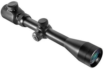 Huntmaster Pro 3-9x40 Riflescope