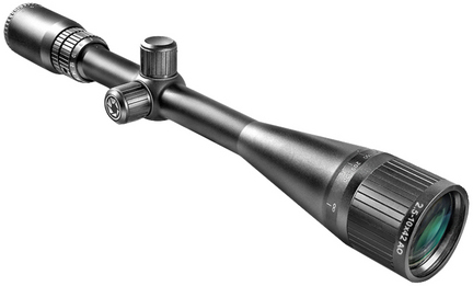 Varmint 2.5-10x42 Riflescope