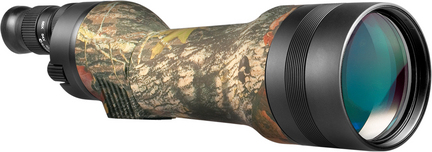 Spotter Pro 22-66x80 Waterproof Spotting Scope with Tripod and Case (Mossy Oak Break Up)