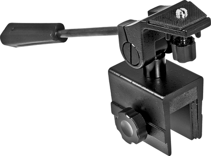 Car Window Mount for Spotting Scopes or Binoculars