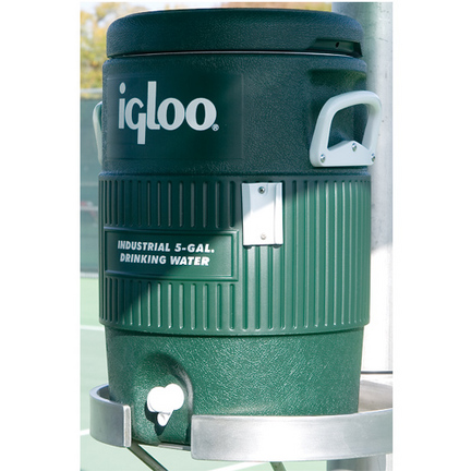Igloo&REG; Green 5 Gallon Water Cooler