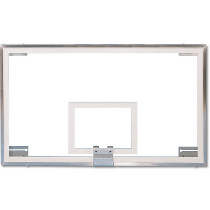 Spalding 72'' x 42" Superglass Backboard