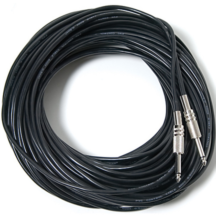 Control Cable for the Baseball / Softball Scoreboard - PER FOOT