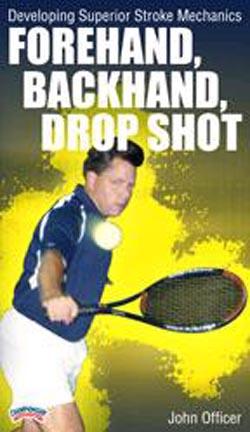 Tape 2: Forehand, Backhand, Drop Shot (Video) (VHS)