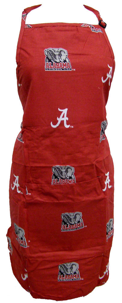 Alabama Crimson Tide 26" x 35" Apron (Set of 2)