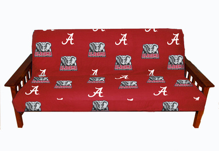 Alabama Crimson Tide Futon Cover