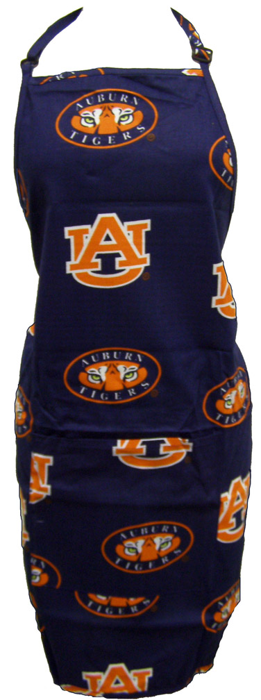 Auburn Tigers 26" x 35" Apron (Set of 2)