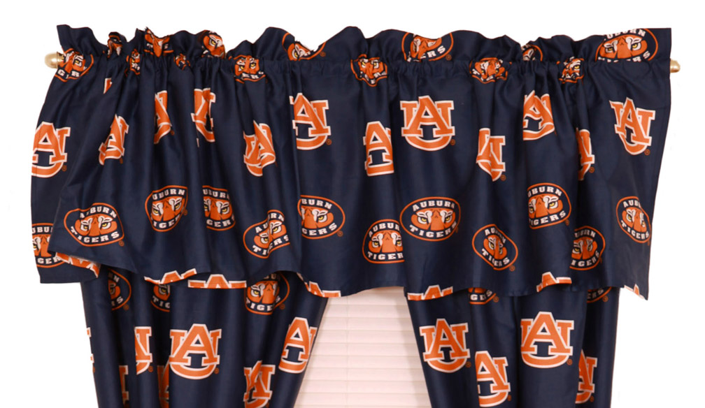 Auburn Tigers Valance