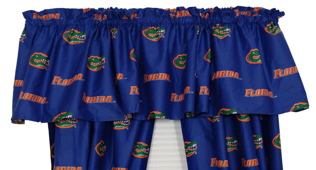 Florida Gators Valance