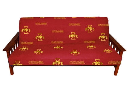 Iowa State Cyclones Futon Cover