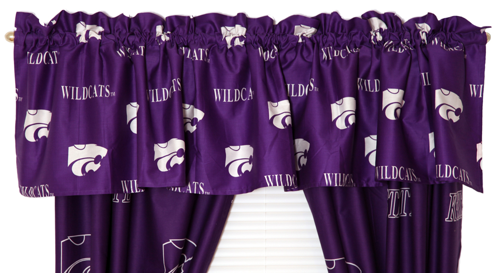 Kansas State Wildcats Valance