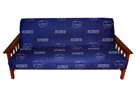 Kansas State Wildcats Futon Cover