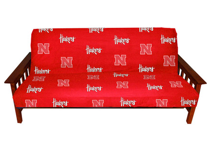 Nebraska Cornhuskers Futon Cover