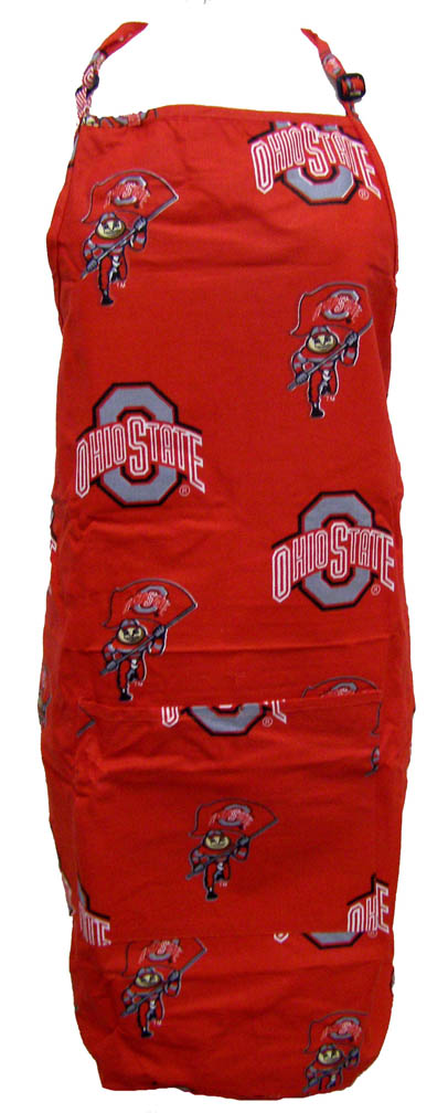 Ohio State Buckeyes 26" x 35" Apron (Set of 2)