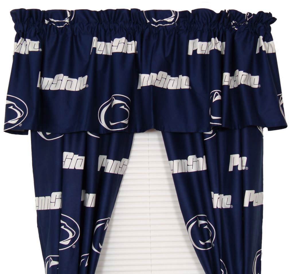 Penn State Nittany Lions 84" Curtain